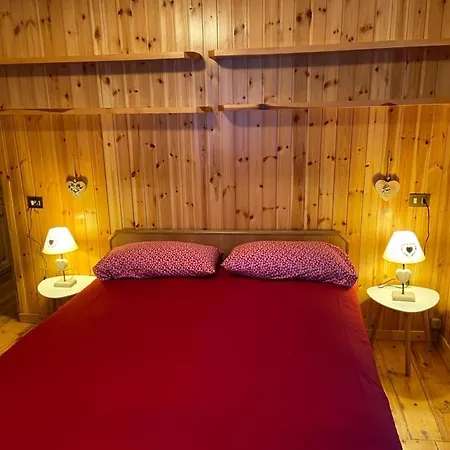 Corti 13 Apartmán Campodolcino